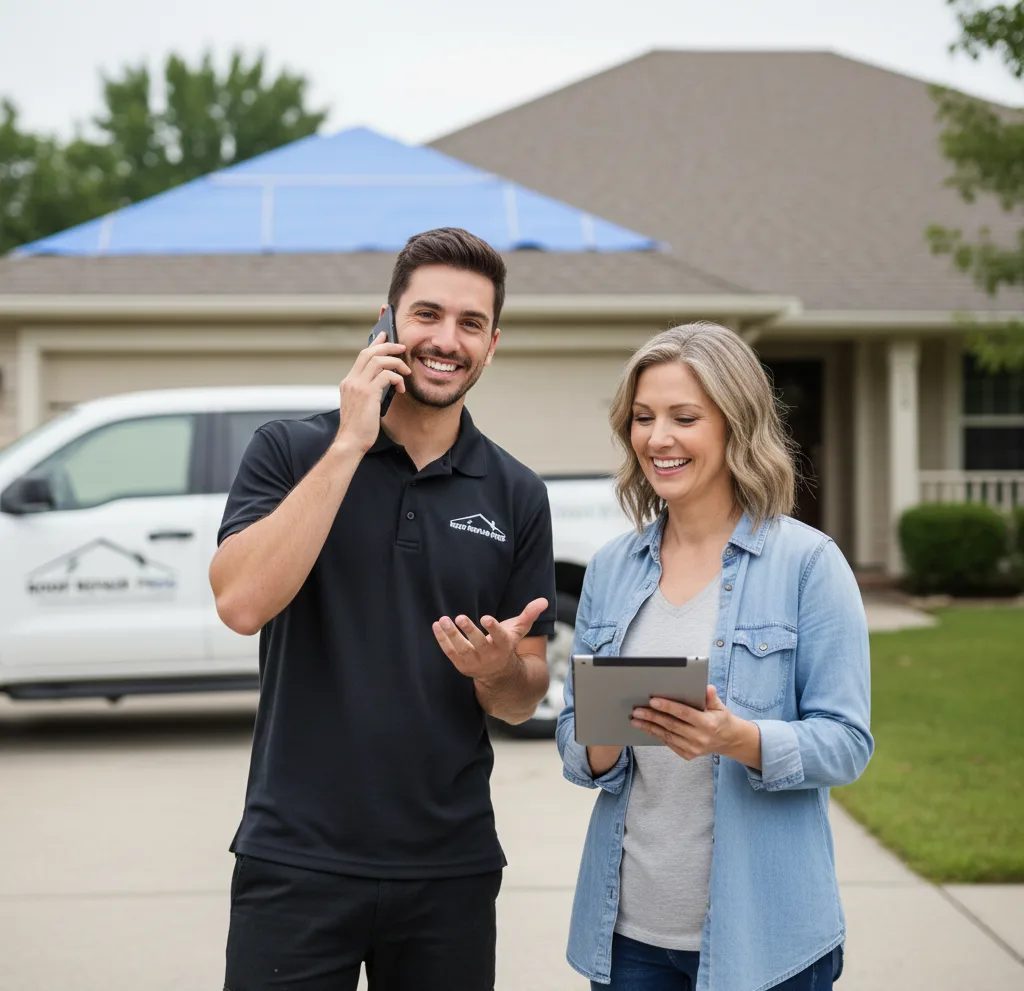 Modern Solutions Roof Repair customer support in Middleburg