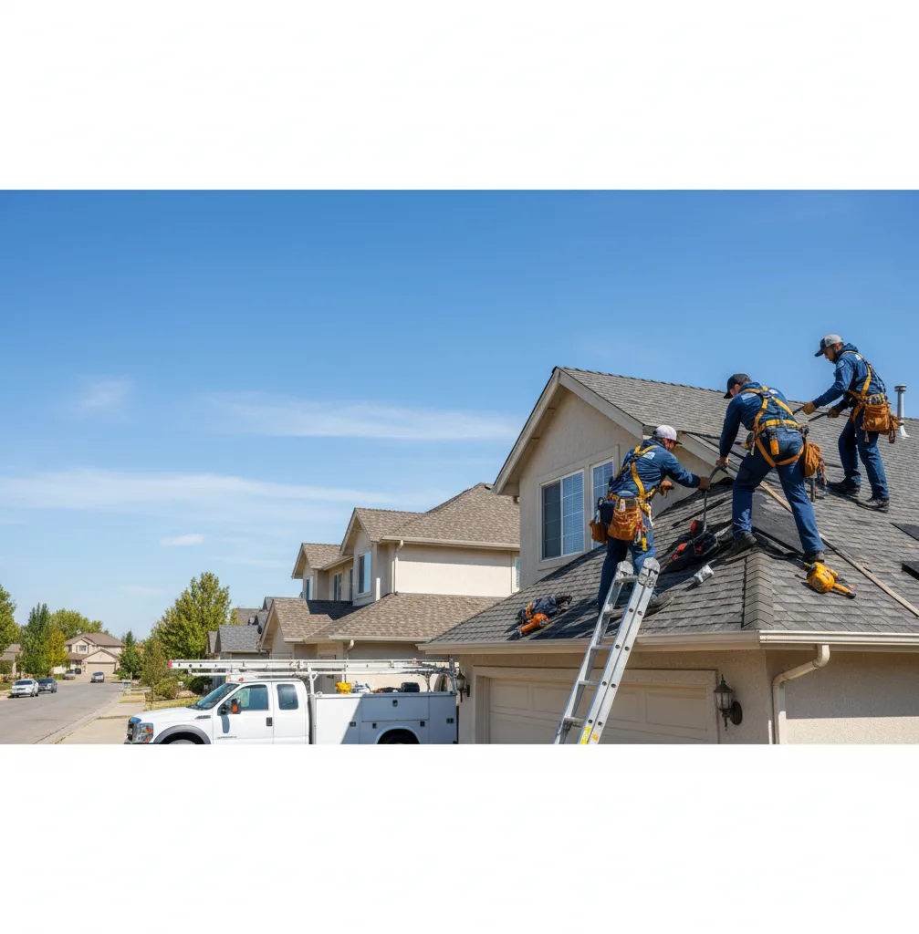 Roof Repair in Middleburg